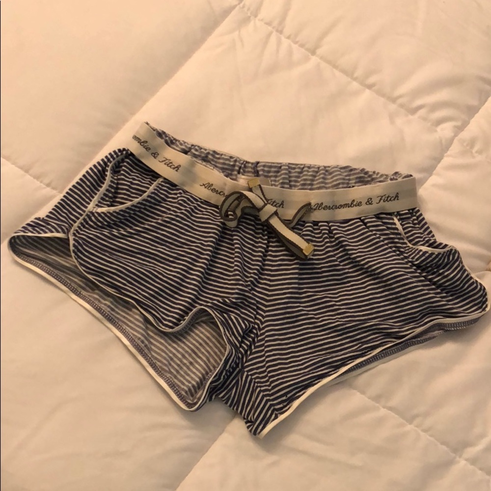 Comfy pajama shorts